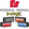 IMPAXX LED Warning Light by Federal Signal